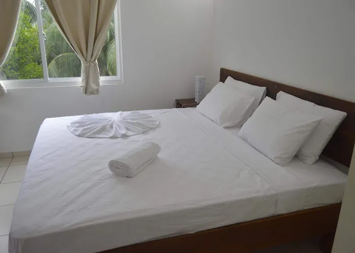 Chez Payet Airport 4*